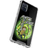 Adult Swim Rick and Morty Portal Boyz Galaxy A71 5G Clear Case