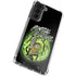 Adult Swim Rick and Morty Portal Boyz Galaxy S22 Clear Case