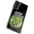 Adult Swim Rick and Morty Portal Boyz Galaxy S22 Plus Clear Case