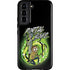 Adult Swim Rick and Morty Portal Boyz Galaxy S22 Pro Case