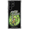 Adult Swim Rick and Morty Portal Boyz Galaxy S22 Ultra Clear Case