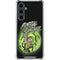 Adult Swim Rick and Morty Portal Boyz Galaxy S23 FE Clear Case