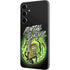 Adult Swim Rick and Morty Portal Boyz Galaxy S23 FE Skin
