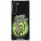 Adult Swim Rick and Morty Portal Boyz Galaxy S23 Plus Clear Case