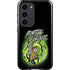 Adult Swim Rick and Morty Portal Boyz Galaxy S23 Pro Case