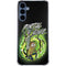 Adult Swim Rick and Morty Portal Boyz Galaxy S24 Clear Case