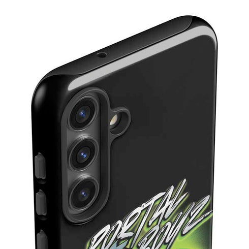 Adult Swim Rick and Morty Portal Boyz Galaxy S24 Plus Impact Case