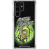 Adult Swim Rick and Morty Portal Boyz Galaxy S24 Ultra Clear Case