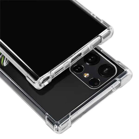 Adult Swim Rick and Morty Portal Boyz Galaxy S24 Ultra Clear Case