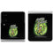 Adult Swim Rick and Morty Portal Boyz Galaxy Z Flip4 5G Skin
