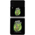 Adult Swim Rick and Morty Portal Boyz Galaxy Z Flip4 5G Skin