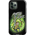 Adult Swim Rick and Morty Portal Boyz iPhone 12 Pro Impact Case
