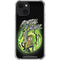 Adult Swim Rick and Morty Portal Boyz iPhone 13 Mini Clear Case