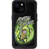 Adult Swim Rick and Morty Portal Boyz iPhone 13 Mini Waterproof Case