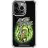 Adult Swim Rick and Morty Portal Boyz iPhone 13 Pro Clear Case