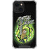 Adult Swim Rick and Morty Portal Boyz iPhone 14 Clear Case