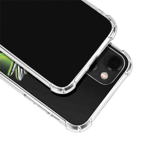 Adult Swim Rick and Morty Portal Boyz iPhone 14 Clear Case