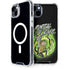 Adult Swim Rick and Morty Portal Boyz iPhone 14 MagSafe Case