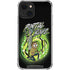 Adult Swim Rick and Morty Portal Boyz iPhone 14 Plus Clear Case