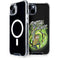 Adult Swim Rick and Morty Portal Boyz iPhone 14 Plus MagSafe Case