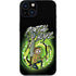 Adult Swim Rick and Morty Portal Boyz iPhone 14 Plus Skin
