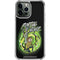 Adult Swim Rick and Morty Portal Boyz iPhone 14 Pro Max Clear Case