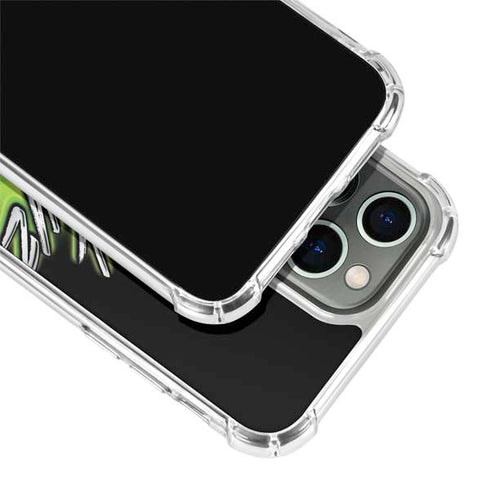 Adult Swim Rick and Morty Portal Boyz iPhone 15 Pro Max Clear Case