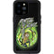 Adult Swim Rick and Morty Portal Boyz iPhone 14 Pro Max Waterproof Case