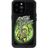 Adult Swim Rick and Morty Portal Boyz iPhone 14 Pro Max Waterproof Case