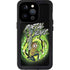 Adult Swim Rick and Morty Portal Boyz iPhone 14 Pro Waterproof Case