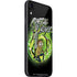 Adult Swim Rick and Morty Portal Boyz iPhone SE (2nd & 3rd Gen) Skin