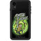 Adult Swim Rick and Morty Portal Boyz iPhone XR Waterproof Case