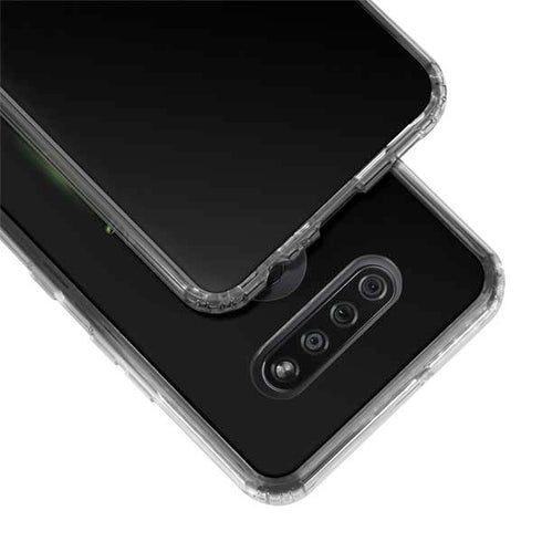 Adult Swim Rick and Morty Portal Boyz LG K51/Q51 Clear Case