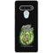 Adult Swim Rick and Morty Portal Boyz LG Stylo 6 Clear Case