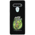 Adult Swim Rick and Morty Portal Boyz LG Stylo 6 Clear Case