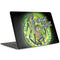 Adult Swim Rick and Morty Portal Boyz Apple MacBook Pro 15-inch Skin