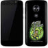 Adult Swim Rick and Morty Portal Boyz Moto E5 Play Skin