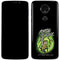 Adult Swim Rick and Morty Portal Boyz Moto E5 Plus Skin