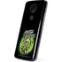 Adult Swim Rick and Morty Portal Boyz Moto E5 Plus Skin