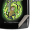 Adult Swim Rick and Morty Portal Boyz Motorola RAZR Skin