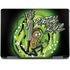 Adult Swim Rick and Morty Portal Boyz Notebook 9 Pro 13in (2017) Skin