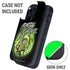 Adult Swim Rick and Morty Portal Boyz Otterbox Defender iPhone Skin