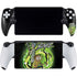 Adult Swim Rick and Morty Portal Boyz PlayStation Portal Remote Player Skin