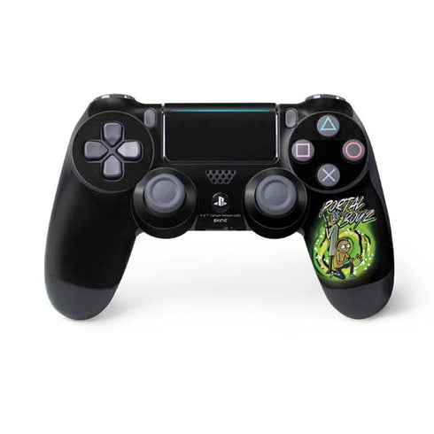 Adult Swim Rick and Morty Portal Boyz PS4 Pro/Slim Controller Skin
