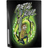 Adult Swim Rick and Morty Portal Boyz PS5 Console Skin