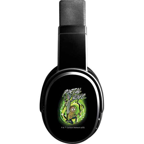 Adult Swim Rick and Morty Portal Boyz Skullcandy Crusher Wireless Skin