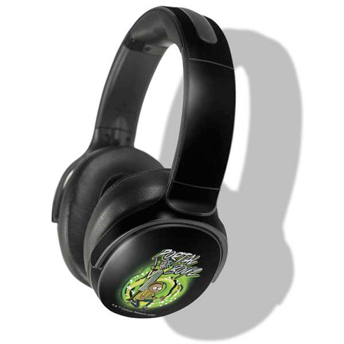 Adult Swim Rick and Morty Portal Boyz Skullcandy Venue Skin