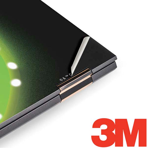 Adult Swim Rick and Morty Portal Boyz HP Spectre Skin