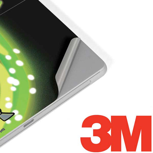 Adult Swim Rick and Morty Portal Boyz Surface Go Skin