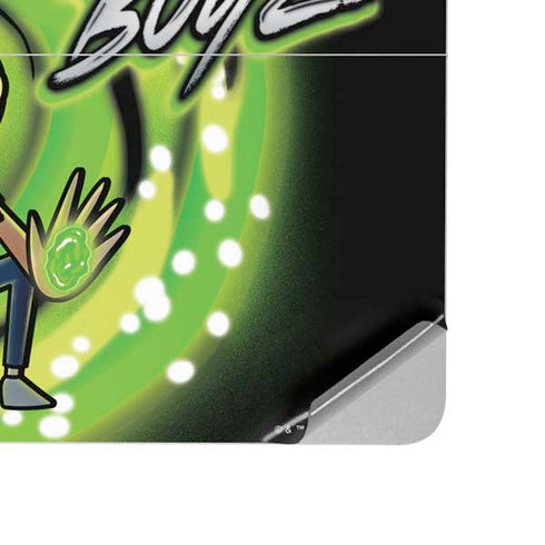 Adult Swim Rick and Morty Portal Boyz Surface Laptop Studio Skin
